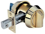 Mul-t-lock Hercular Single Cylinder Deadbolt W/thumb Turn -bright Brass. Fixed Price $279.99.
