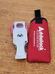 Addalock The Original Portable Door By Rishon. With Pouch Hotel Safety New. Fixed Price $15.79.