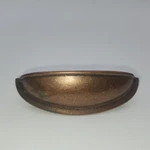 Vintage Antique Copper Somerset 3" Cc Cup Cabinet Pull Rustic Old World. Fixed Price $9.99.