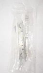 Roto Fasco Multi Point Lock Assembly White Finish Metal Hardware 22-07X. Fixed Price $34.99.