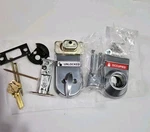 Schlage B660IP6 Occupied Dead Bolt Lock Single Cylinder W/keys (zb). Fixed Price $175.00.
