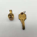 Arrow Lock Cylinder 15C Satin Brass Knob Old Style Pin Keyed Different. Fixed Price $10.79.