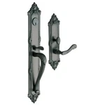 Baldwin 6950112LFD Kensington Left Hand Full Dummy Mortise Lock Door. Fixed Price $524.95.