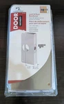 Prime-line Lock & Door Reinforcement Plate Steel 1-3/4". Fixed Price $10.95.