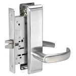 Abloy Accentra PBCN8801FL X 626 Lever Lockset,mechanical,passage,grade 4E. Fixed Price $583.78.