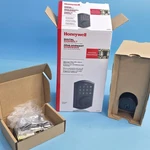 Honeywell 8733501 Biometric Deadbolt Door Lock With Keypad Entry System. Fixed Price $31.99.