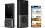 Eufy Smart Lock E31 Fingerprint Door Apple Home Ecosystem Auto Wifi. Fixed Price $99.99.