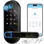 Keyless-entry Fingerprint Digital Smart Lock: Electronic Door With Code .... Fixed Price $71.01.