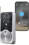 New! Lockly Pin Genie Pro Smart Deadbolt Siri/google/alexa, Keypad, App,. Fixed Price $80.00.