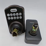 Kaadas Electronic Keypad Lever Door Lock Oil-rubbed Bronze. Fixed Price $83.64.