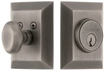 Grandeur Favfav Sglcyl 234 Fifth Avenue Square Single Cylinder - Grey. Fixed Price $213.75.
