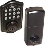 Honeywell Oil Rubbed Bronze Digital Door Lock Keyless Entry 50 User Codes. Fixed Price $176.19.