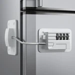 Ougourim Refrigerator Lock - Upgraded Combination For Upright White. Fixed Price $17.19.