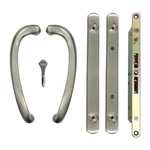 Andersen Sliding Door Handle Trim Set 100 Series Afton - 9130479 Satin Nickel. Fixed Price $349.95.