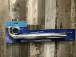 Plumb Pak PP16CP 1-1/2-IN X 15-IN Brass Chrome Plated Waste Drain Tube Arm. Fixed Price $19.95.