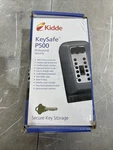 Kidde - Supra Key Safe P500 New Opened Box. Fixed Price $40.00.