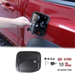 Aunginsy Car Fuel Tank Cap Replacement Anti-theft Lock Fits Toyot Black. Fixed Price $189.50.