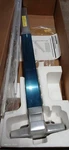 Von Duprin 3527AEO 3' US26D Series Surface Vertical Rod Exit Device Grade 1. Fixed Price $1750.00.