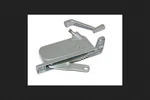 Barton Kramer Window Operator Right Hand 5-1/4" Silver. Fixed Price $27.48.
