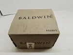 Baldwin Reserve SCCSD112 Contemp Square Deadbolt Venetian Bronze For Parts Only. Fixed Price $24.99.