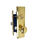 Brand New Marks Metro 114A/3 Right Hand Heavy Duty Mortise Lockset. Fixed Price $92.95.
