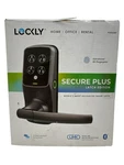 Lockly Secure Plus Advanced Smart Handleset Venetian Bronze PGD628F New. Fixed Price $199.95.