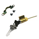 Schlage Key Cylinder With Mounting Bracket 5 Pin American. Fixed Price $17.95.