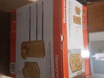 Turbolock TL-111 Digital Door With Keypad Brown. Fixed Price $50.00.