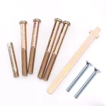02007 Thick Door Kit For Schlage BE365, BE469 Extension Rekey Part.... Fixed Price $27.89.
