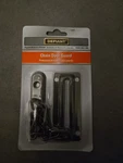 Defiant Aged Bronze Heavy Duty Door Security Chain Guard Lock 1000054196. Fixed Price $11.00.