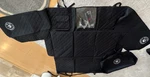 Ruff Liners Xl Floor Cover With Door Protection, Black. Fixed Price $139.99.