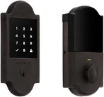 Baldwin 8235.ZW Bronze Touchscreen Boulder Z-wave Deadbolt. Fixed Price $662.40.