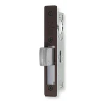 Adams Rite MS1850S-350-313 Key Control Deadbolt,med.duty,brass 2EUY1. Fixed Price $70.08.