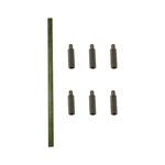 Extension Kit - Thick Door For 1150 Mechanical Keyless Heavy Duty Lever Lock. Fixed Price $39.90.