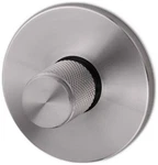 Buster + Punch NLL-071501 Cross Deadbolt Trim Kit Silver. Fixed Price $95.00.