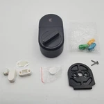 August Home Smart Lock + Connect, Black AUG-SL04-C03-G04. Fixed Price $52.19.