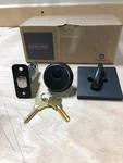 Schlage B60N-COL Single Cylinder Keyed Entry Grade 1 Deadbolt. Fixed Price $40.00.