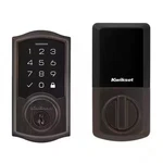 Kwikset Smartcode 270 Traditional Venetian Bronze Touchpad Single Cylinder. Fixed Price $70.00.