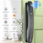 3D Face Smart Door Lock Security Camera With Fingerprint Password Keypad New. Fixed Price $199.00.