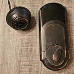 Kwikset Parts 925 Kevo 15 Smartcode Electronic Deadbolt Brown (no Keys). Fixed Price $19.99.