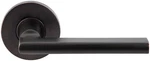 Inox RA243L472-10B Round Door Lever, 2-3/4-INCH Backset, Oil Rubbed Bronze. Fixed Price $76.49.