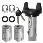 Vikksaer 702671 Ignition Switch Lock Cylinder Door With Keys,. Fixed Price $44.99.