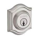 Baldwin Reserve DCTAD150S Double Cylinder Tradarc Deadbolt Smartkey Satin Nickel. Fixed Price $69.00.