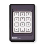 Essex SKE-34K Self Contained Access Control Keypad, 12 3X4, Black. Fixed Price $263.99.