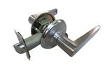 Weiser LA330K26D Kim Privacy Lever Set Satin Aluminum Finish. Fixed Price $15.95.