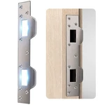 Door Strike Plate Reinforcement - Front Security Devices Metal Str.... Fixed Price $16.21.
