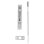 Trimco Satin Chrome (626) Metal Door 3917-12 815. Fixed Price $23.00.