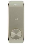 Alfred DB2S Smart Rfid Deadbolt Lock With Key (satin Nickel). Fixed Price $320.00.