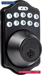 Amazon Basics Electronic Keypad Deadbolt Door Lock With Touch-control Keyless En. Fixed Price $56.69.