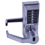 Dormakaba LL1076S-26D-41 Pushbutton Cylindrical Lever Lock, Combination. Fixed Price $589.68.